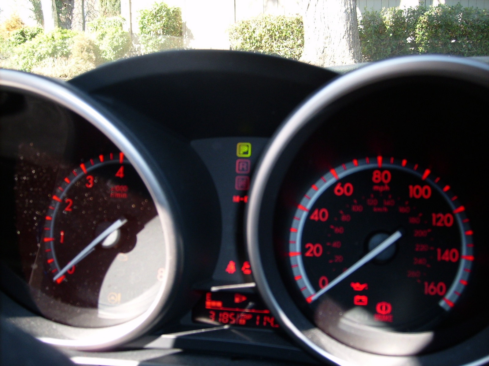2011 Mazda MAZDA3