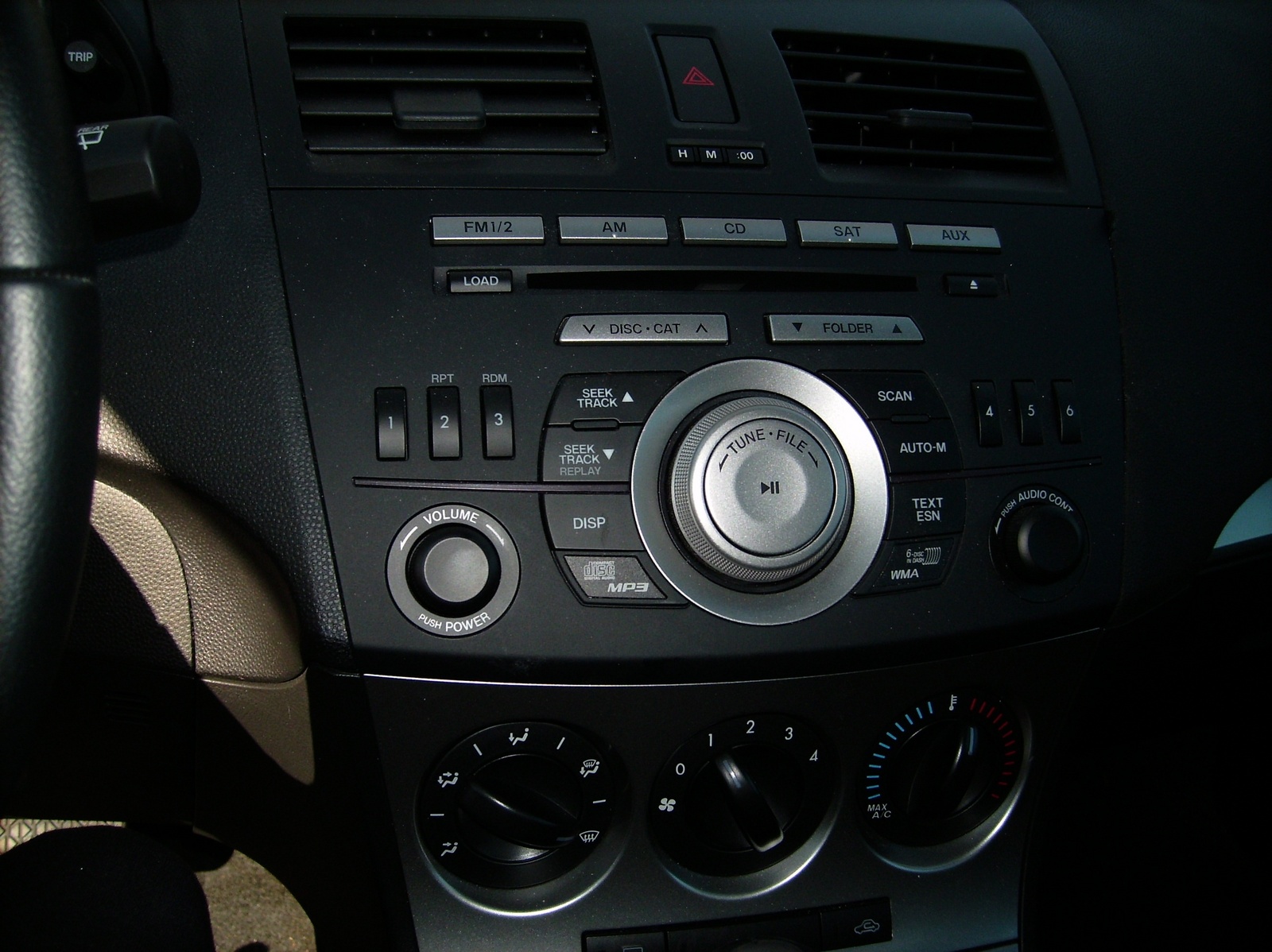2011 Mazda MAZDA3