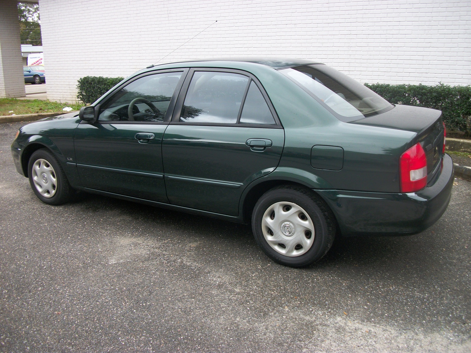 2001 Mazda Protege Pictures Cargurus