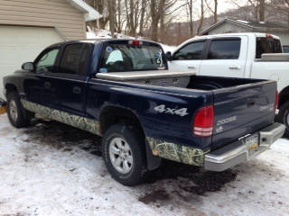 2004 Dodge Dakota
