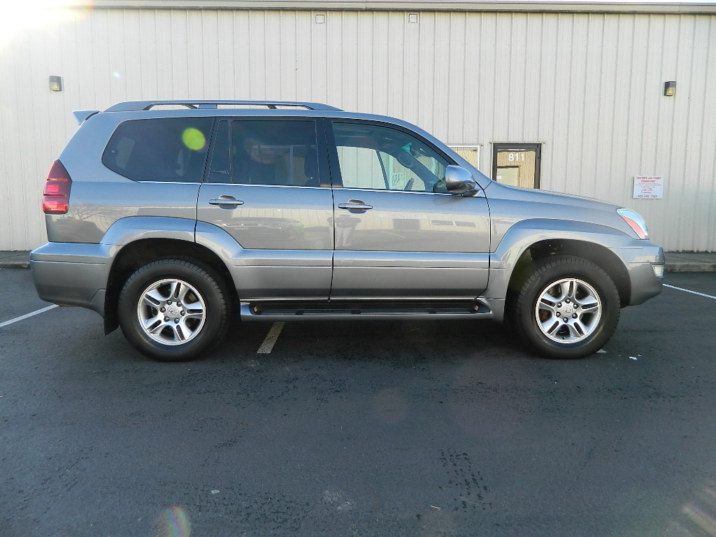 2004 Lexus Gx 470 Pictures Cargurus