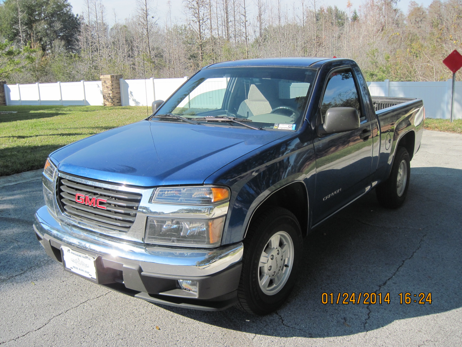 Reviews for gmc canyon 2005 #3