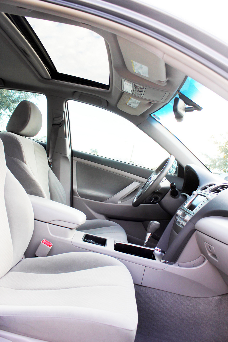 2008 Toyota Camry