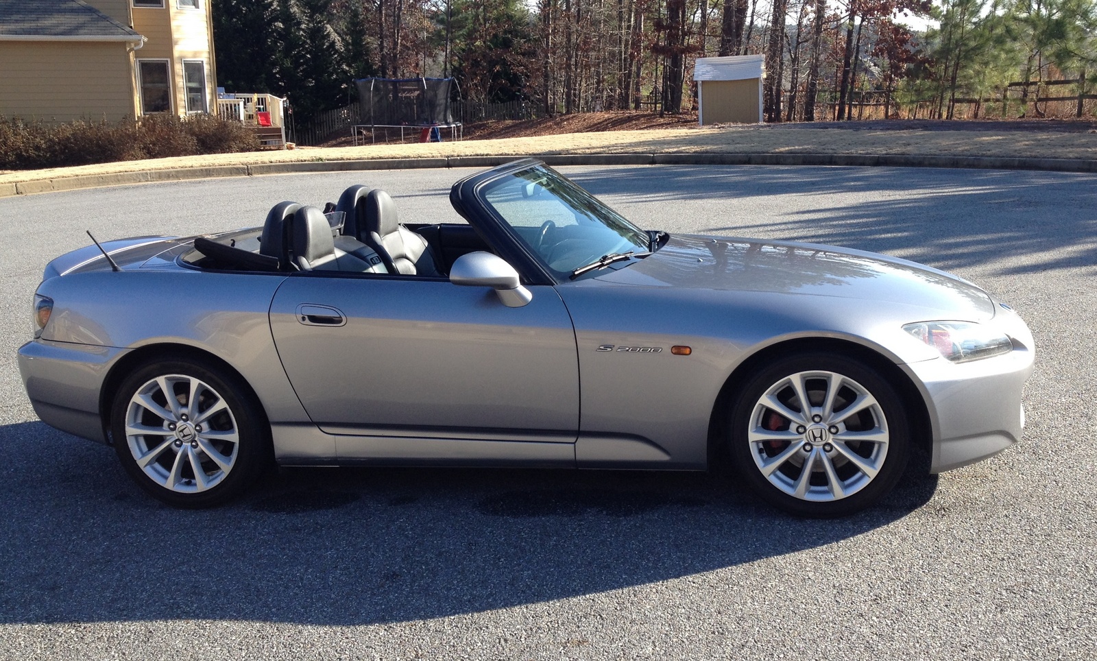 2007 Honda s2000 car and driver #4