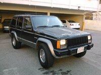 Cherokee Cherokee