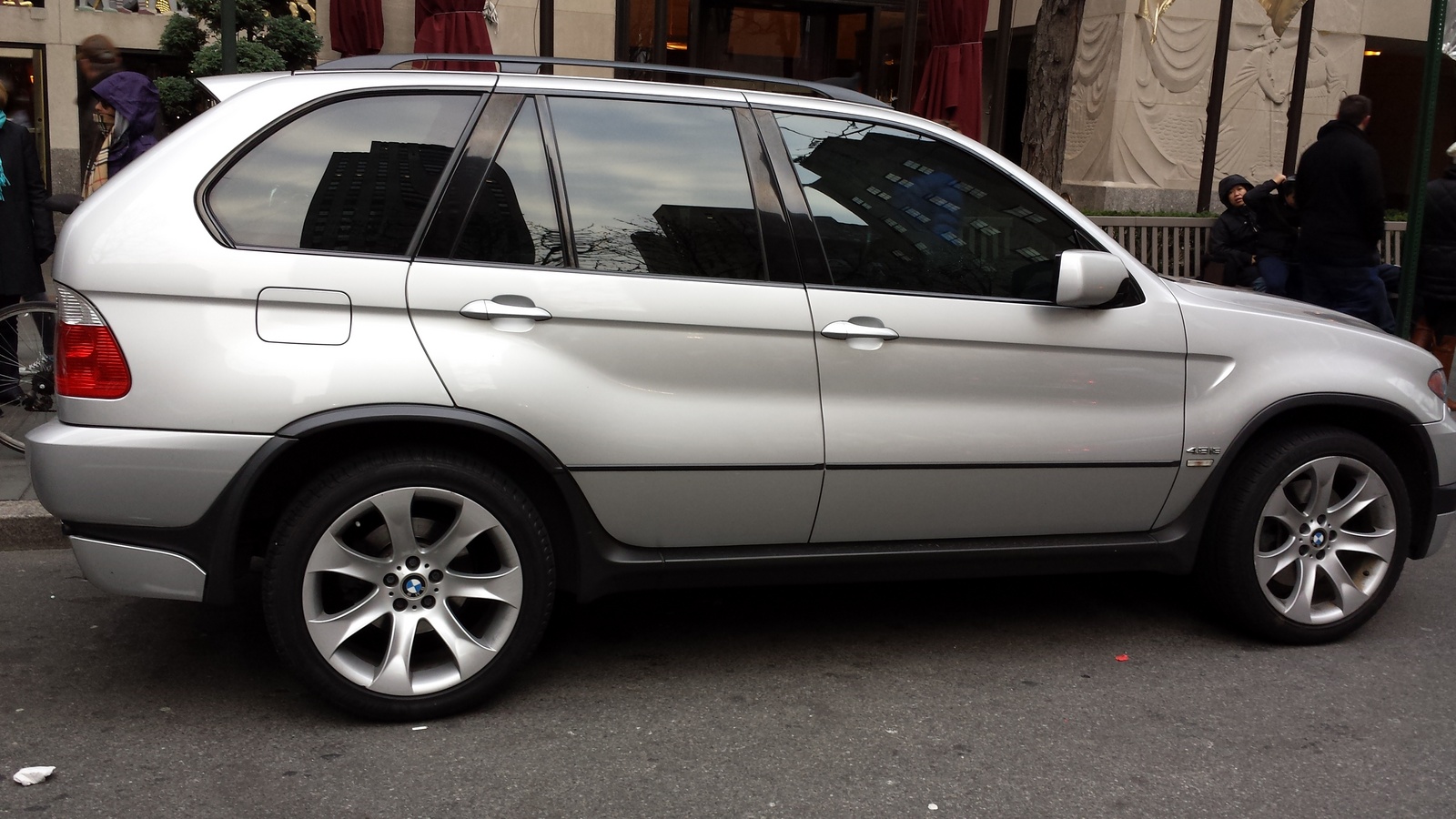 2004 Bmw X5 Pictures Cargurus