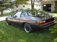 1979 Porsche 924 Overview 1979 Porsche 924 Overview