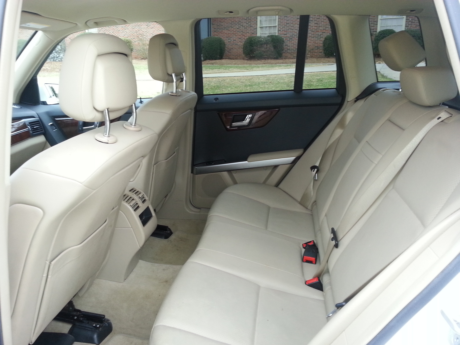 2011 Mercedes-Benz GLK-Class