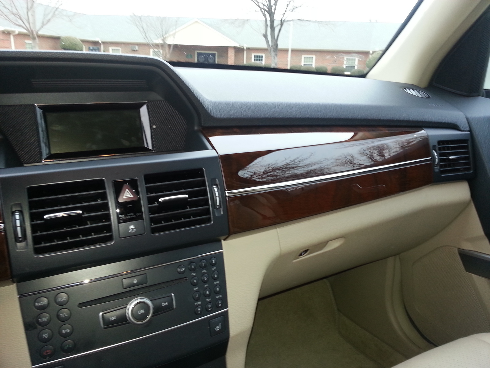 2011 Mercedes-Benz GLK-Class