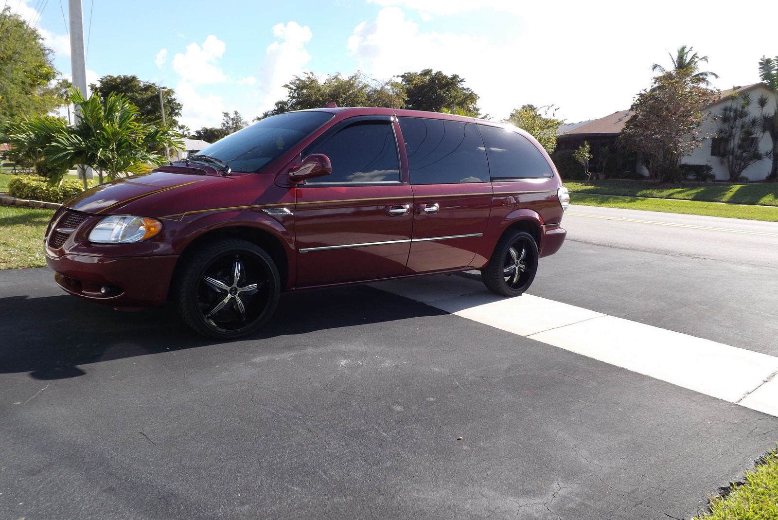 2003 Dodge Grand Caravan