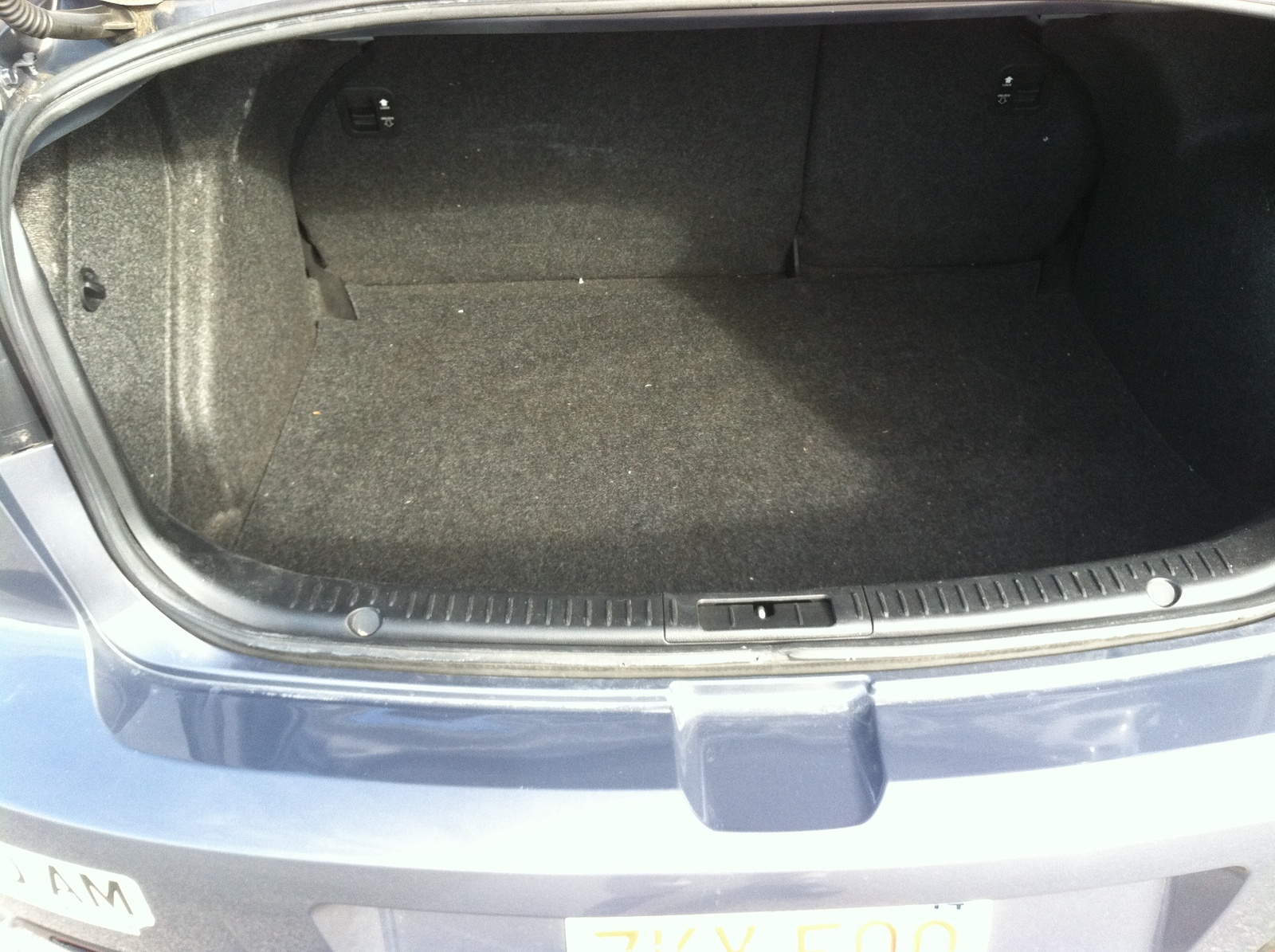 2008 Mazda MAZDA3