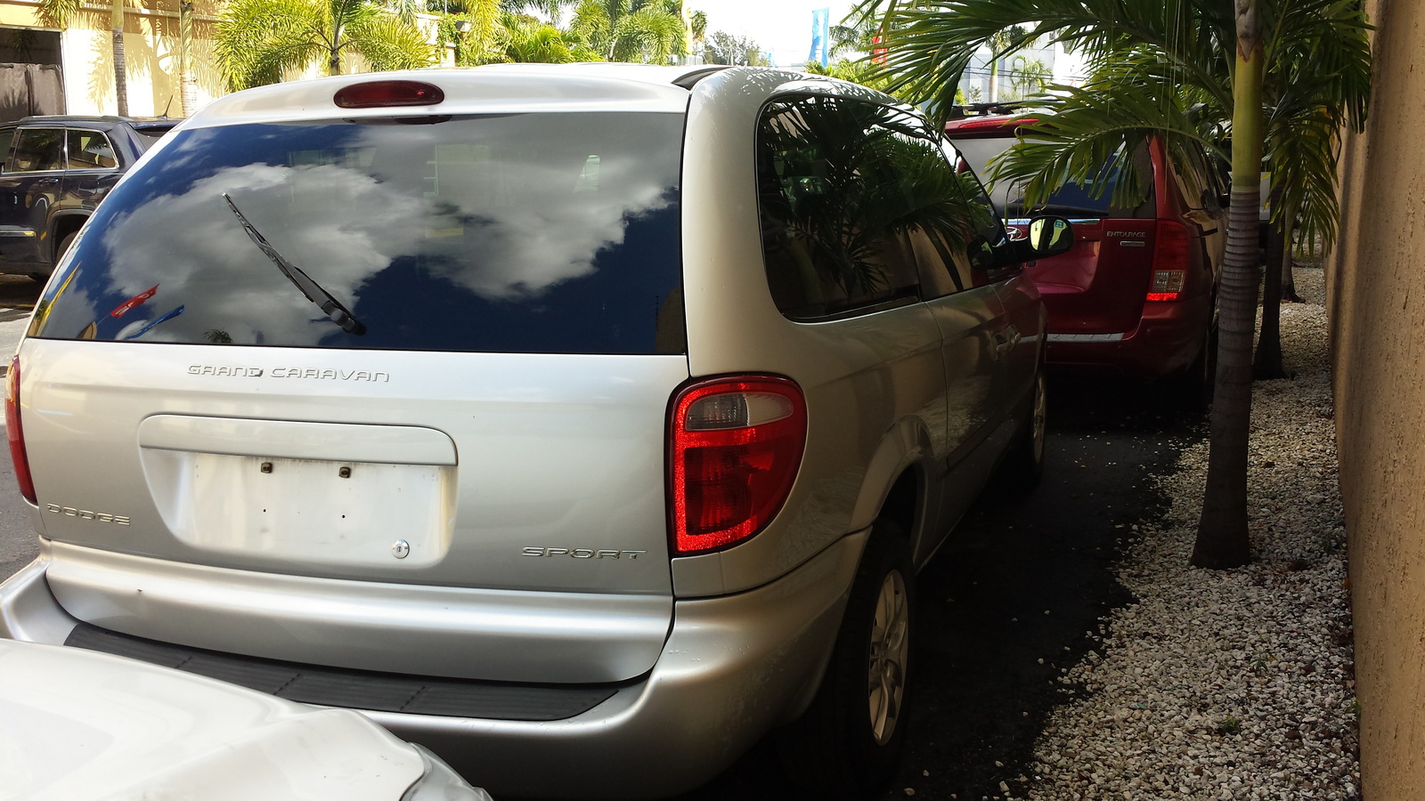 2002 Dodge Grand Caravan