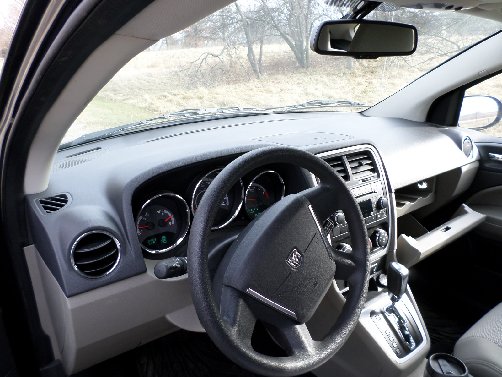 2011 Dodge Caliber