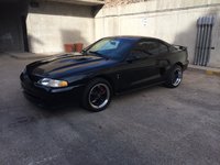 Mustang SVT Cobra Mustang SVT Cobra