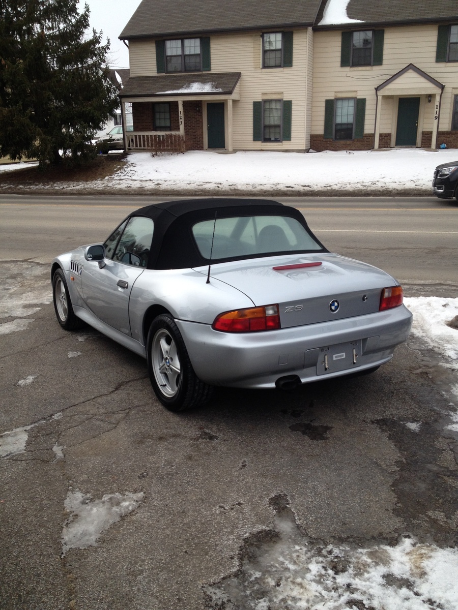 1997 BMW Z3