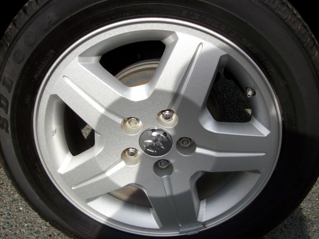 2008 Dodge Caliber