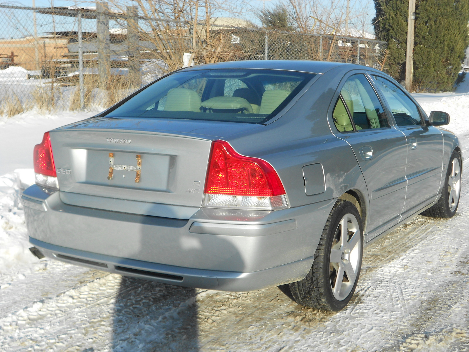 2006 Volvo S60