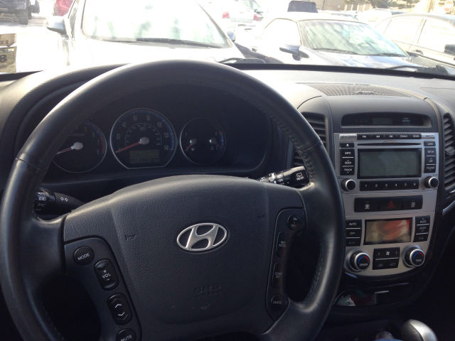 2009 Hyundai Santa Fe