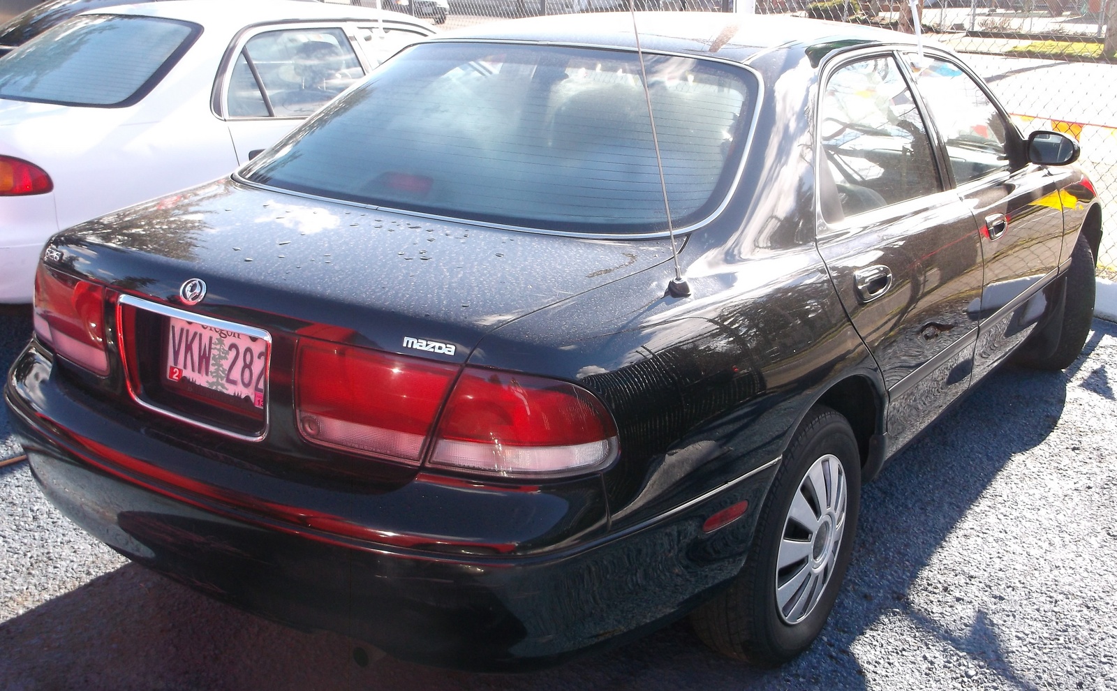 1997 Mazda 626