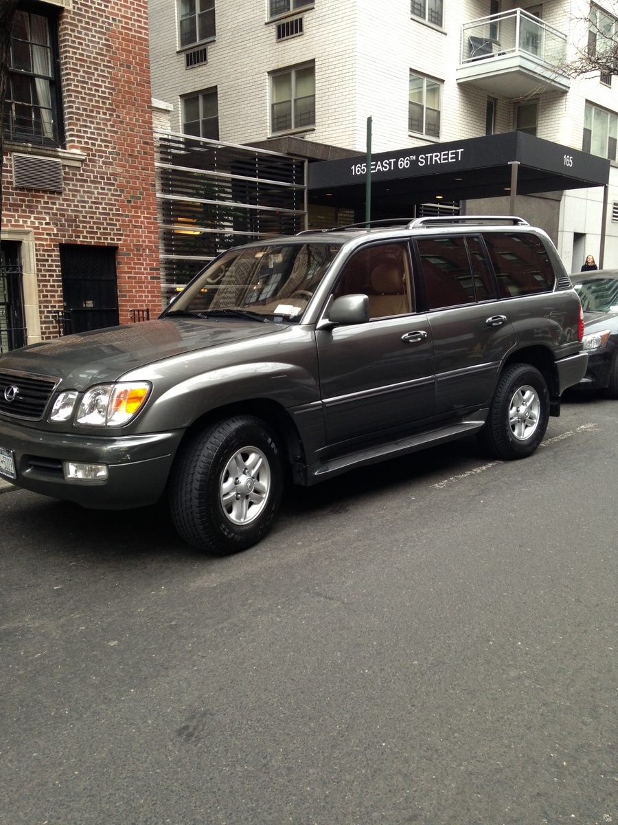 1999 Lexus LX 470