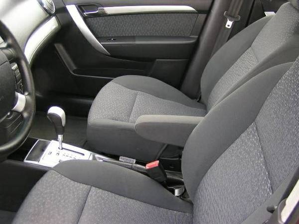 2010 Chevrolet Aveo