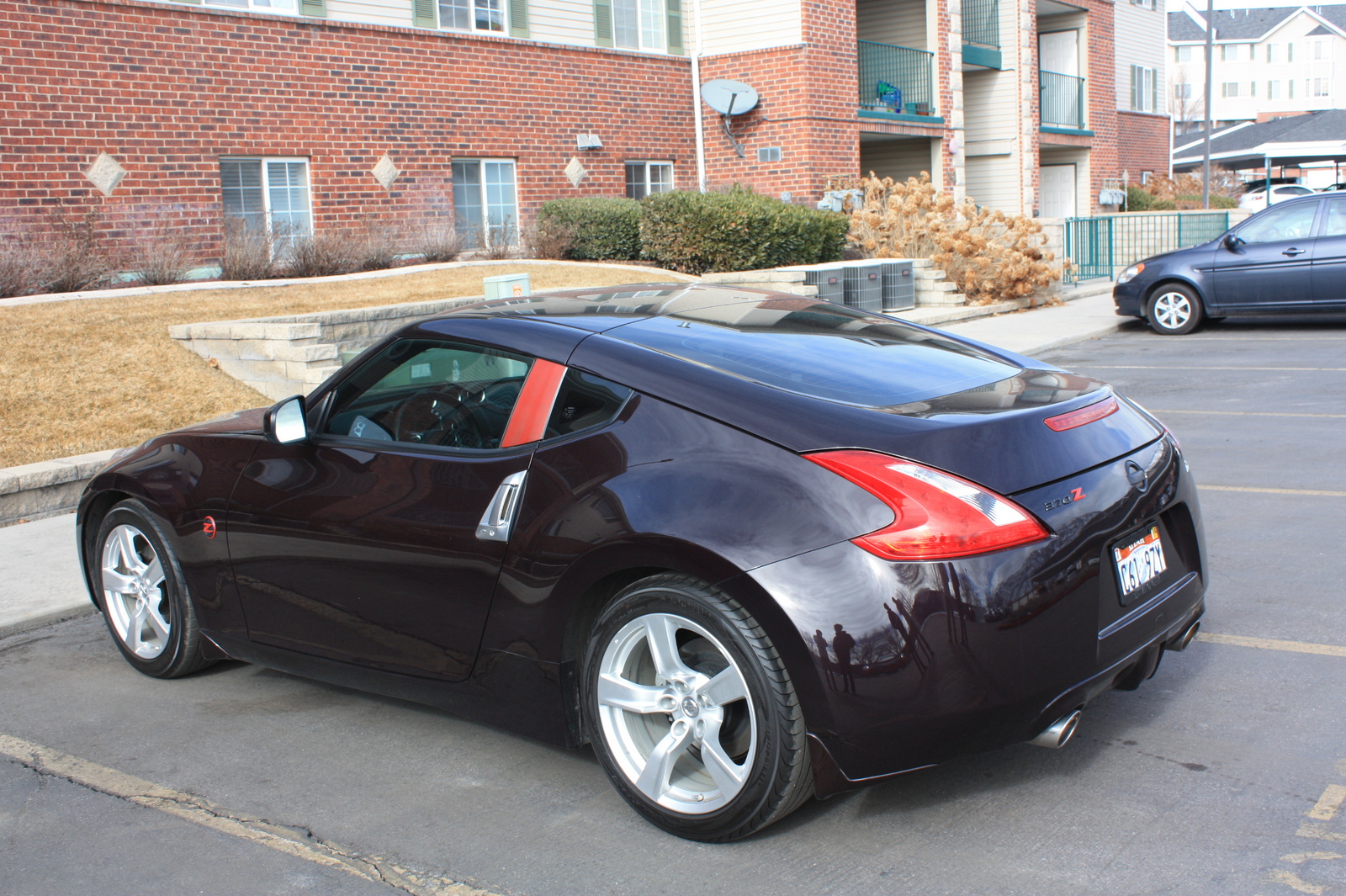 2012 Nissan 370z canada price #9