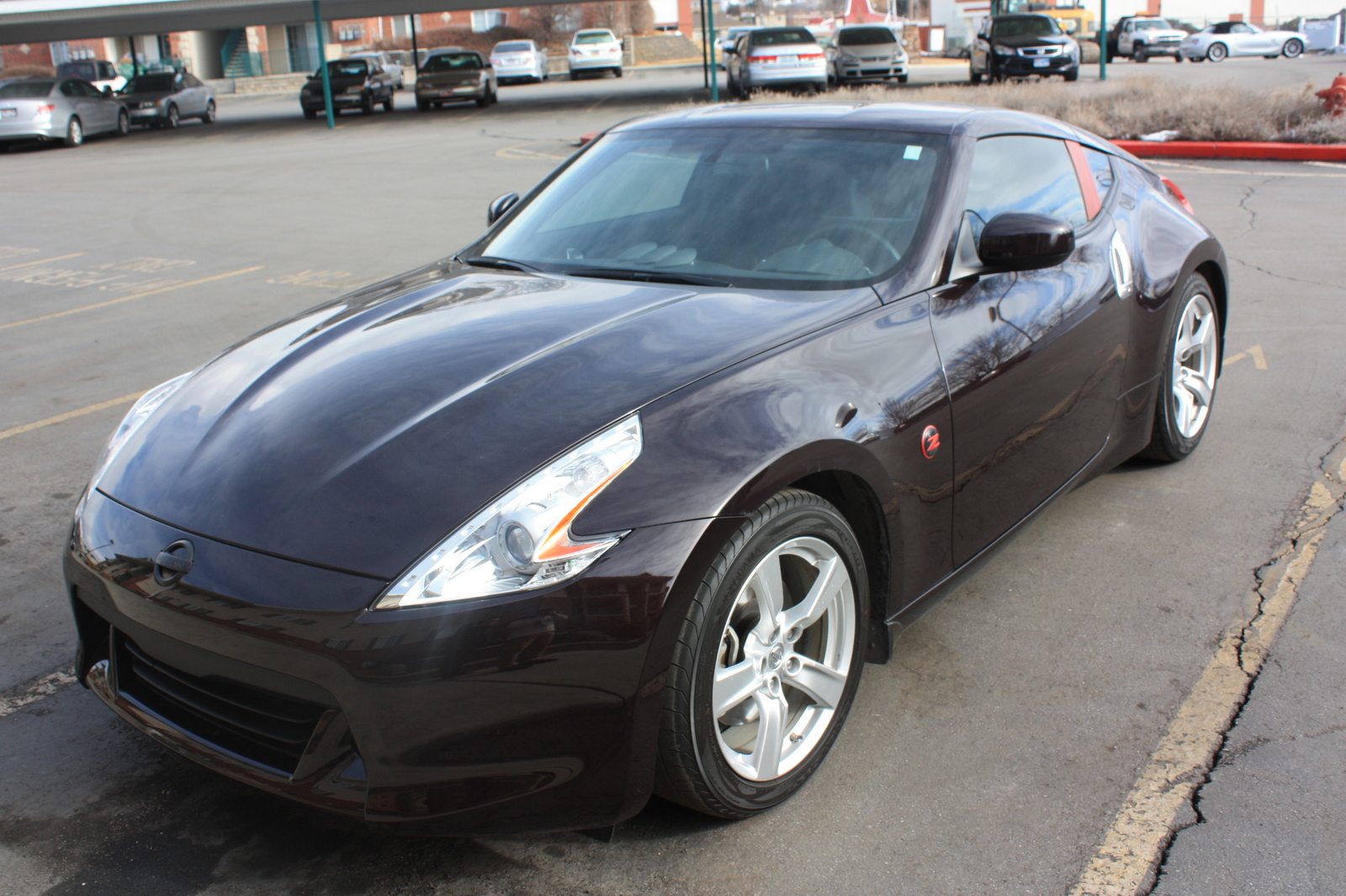 2012 Nissan 370z canada price #6