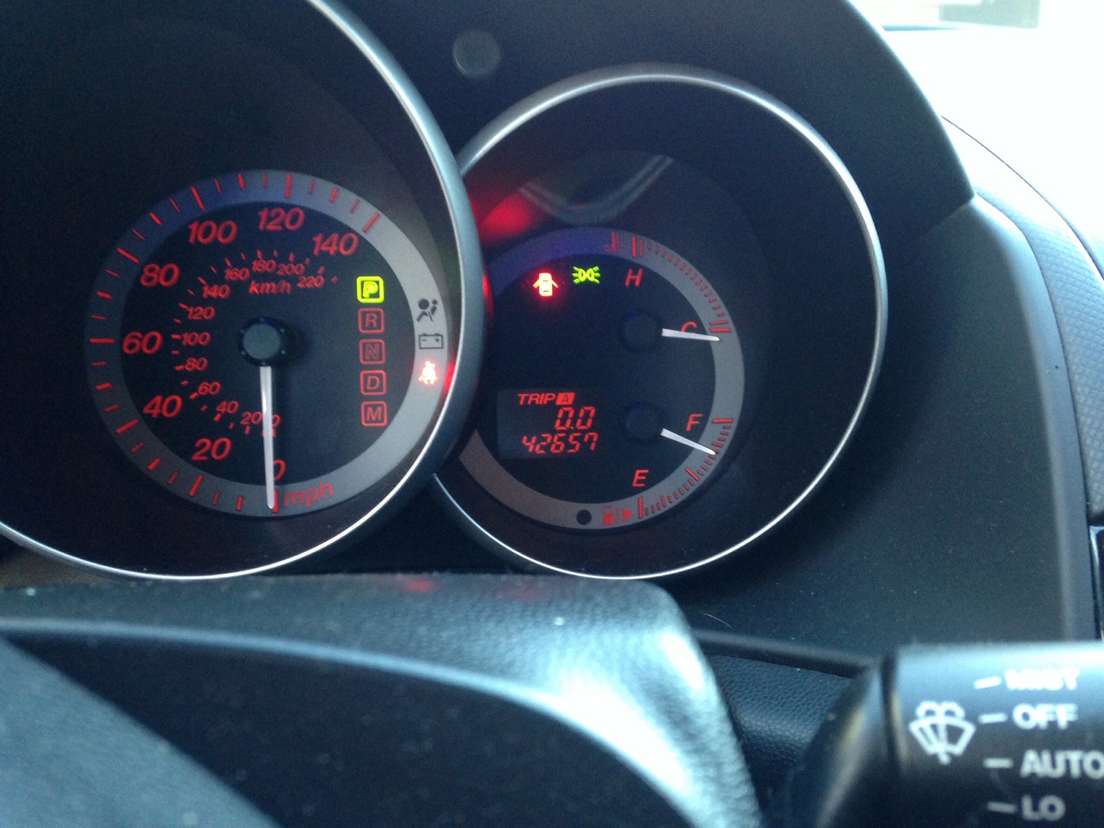 2008 Mazda MAZDA3