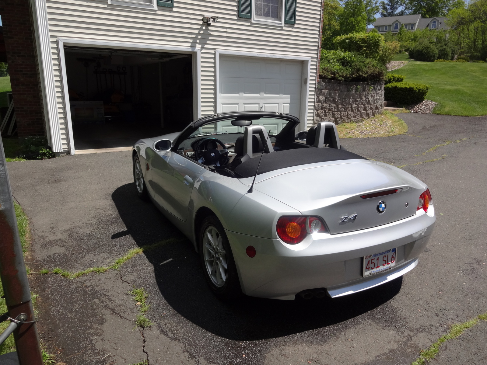 2003 BMW Z4
