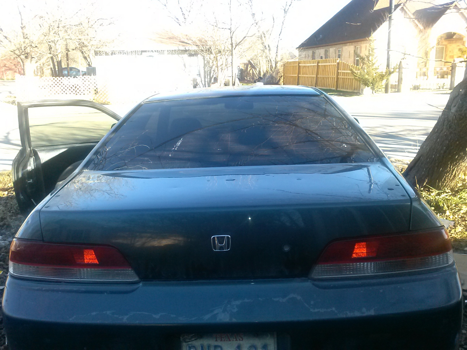 1997 Honda Prelude