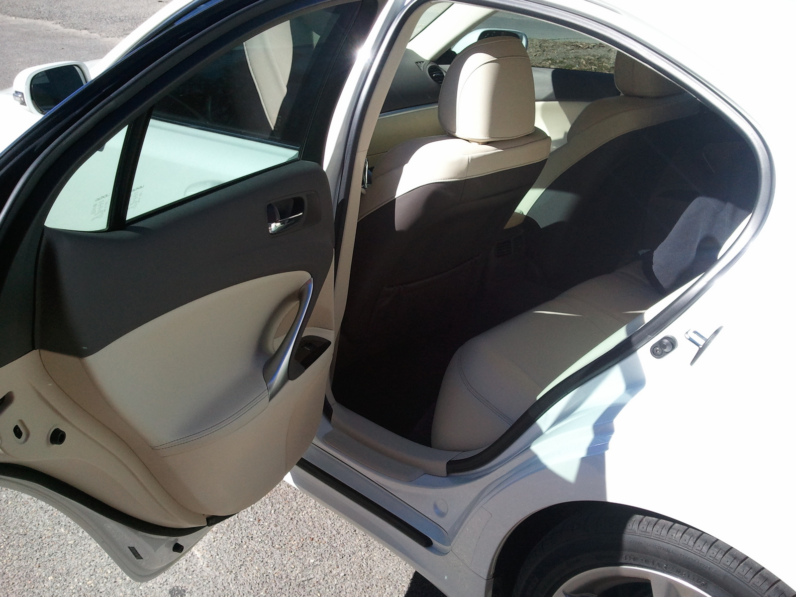 2011 Lexus IS 250