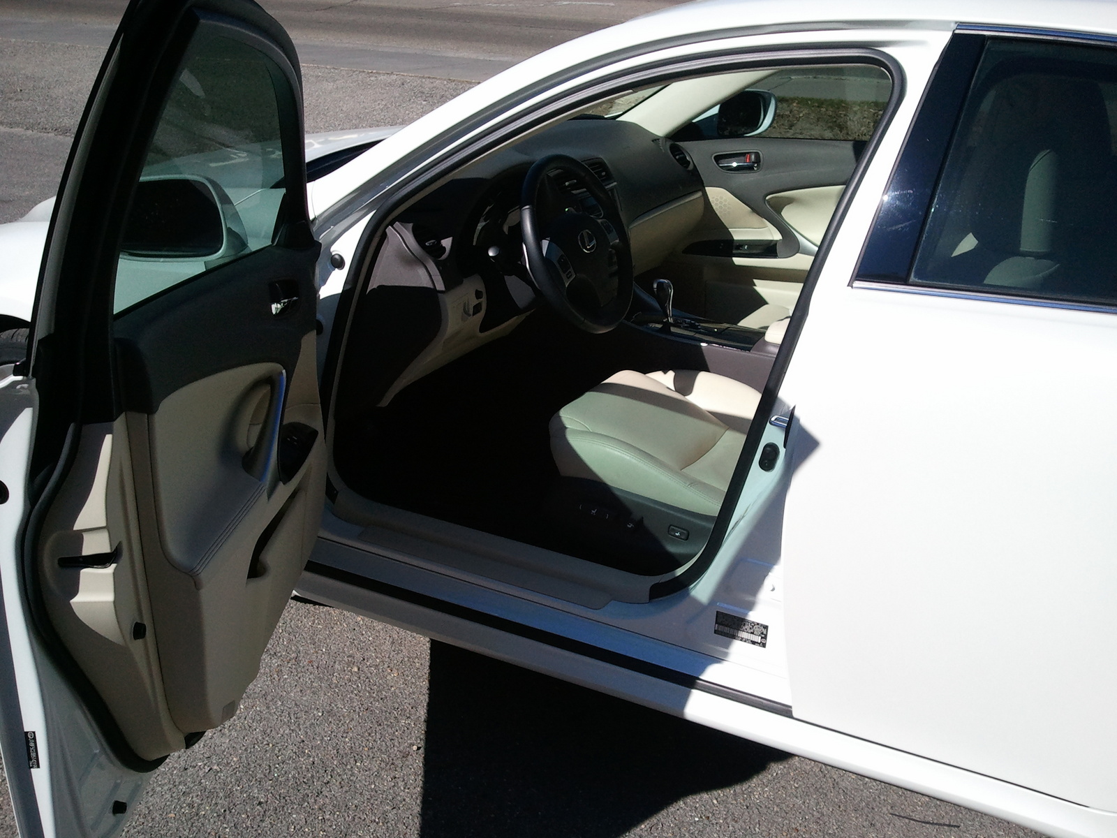 2011 Lexus IS 250