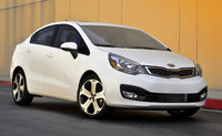 Kia Rio Kia Rio