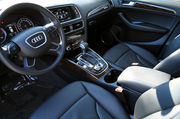 2013 Audi Q5 Pictures Cargurus