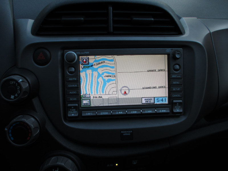 2010 Honda Fit