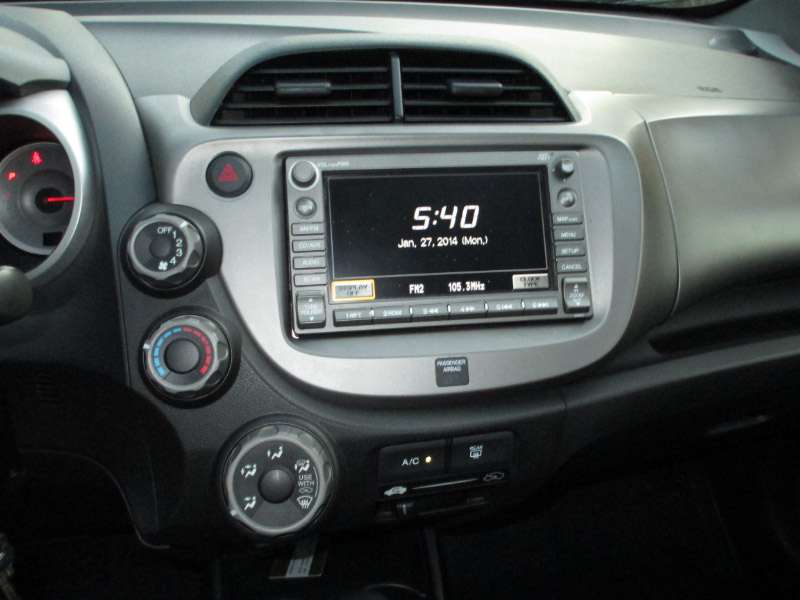 2010 Honda Fit