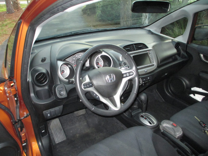 2010 Honda Fit