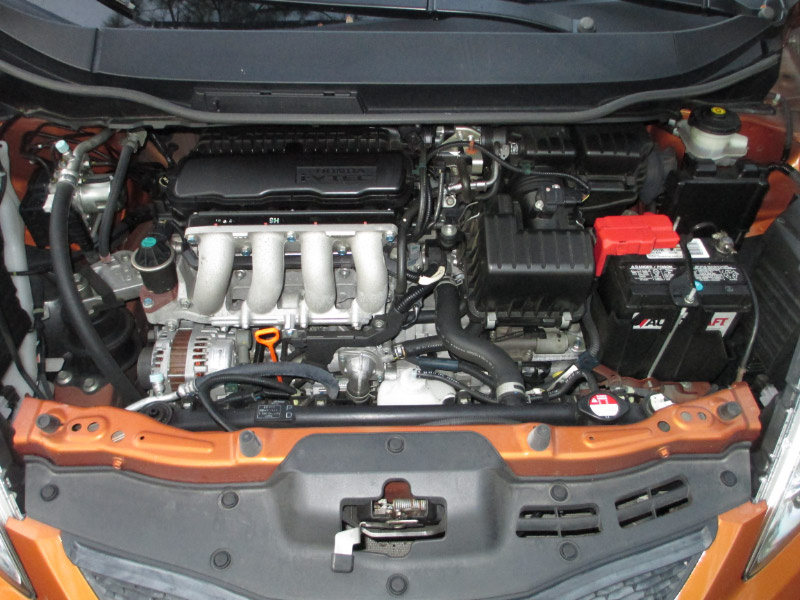 2010 Honda Fit