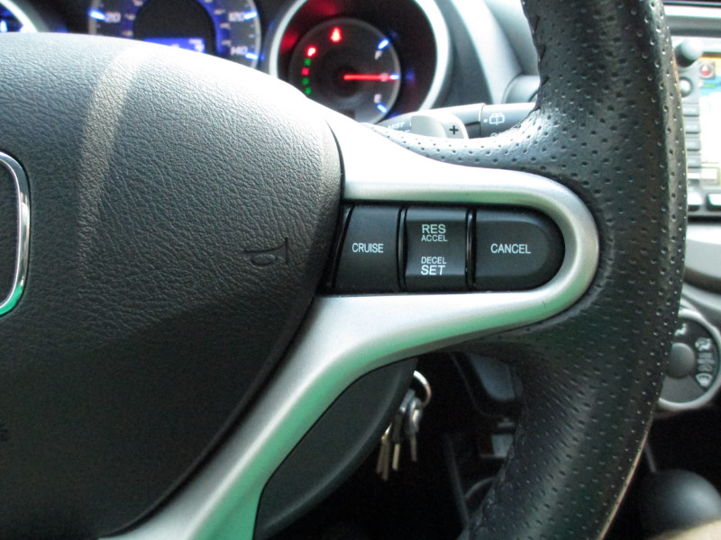 2010 Honda Fit