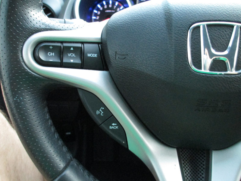 2010 Honda Fit