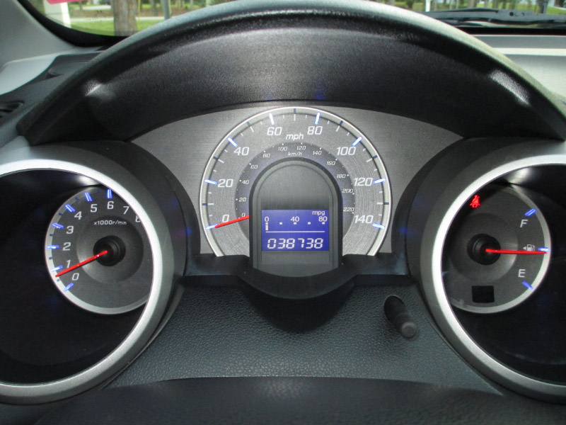2010 Honda Fit