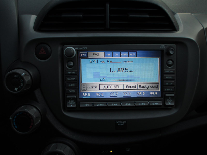2010 Honda Fit