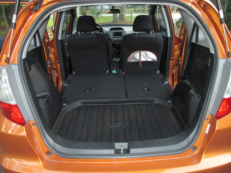 2010 Honda Fit