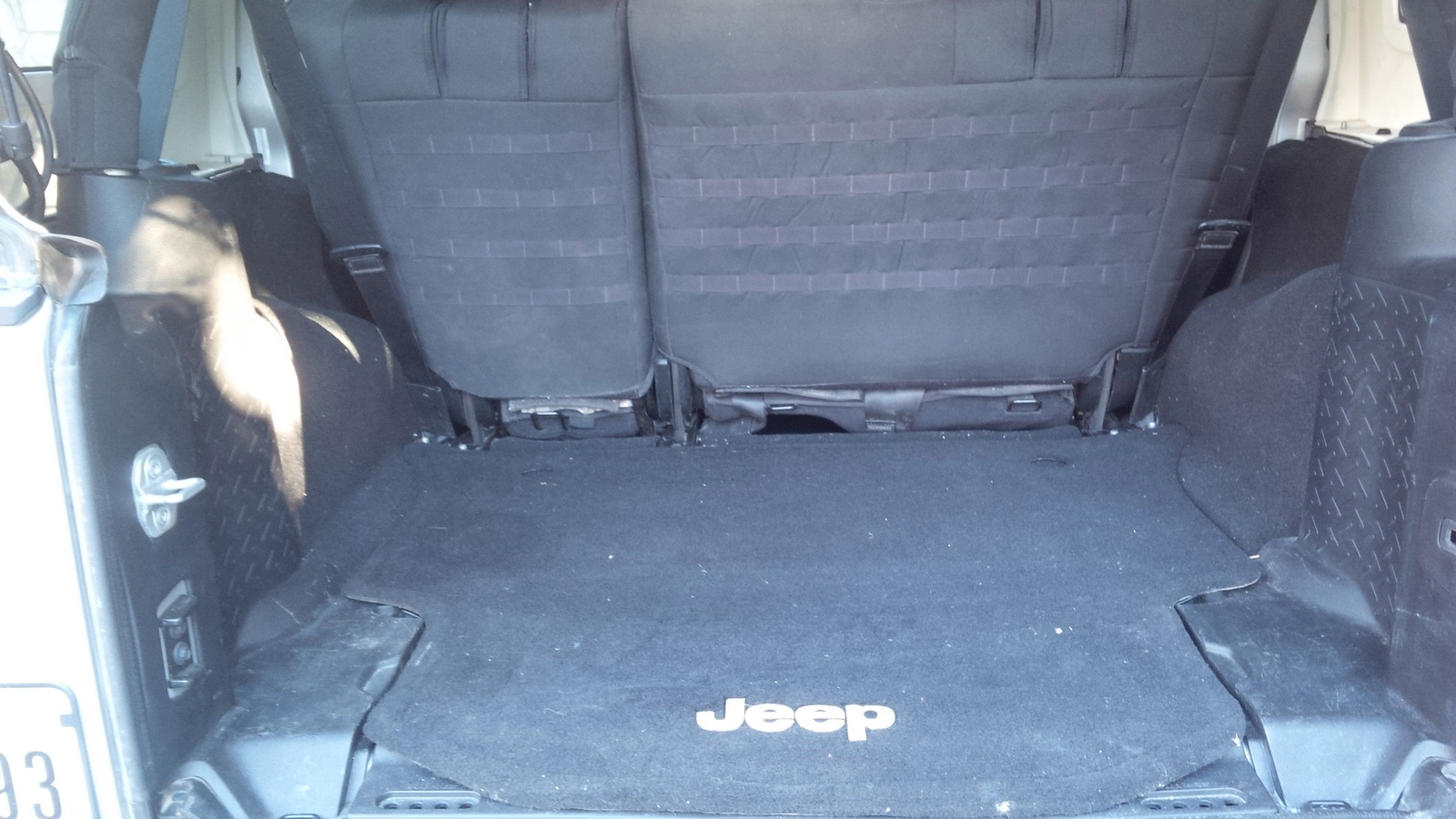 2012 Jeep Wrangler