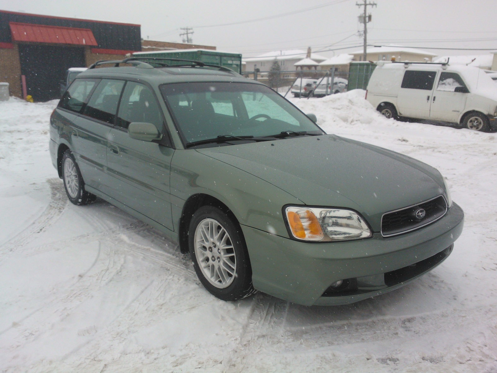 2004 Subaru Legacy