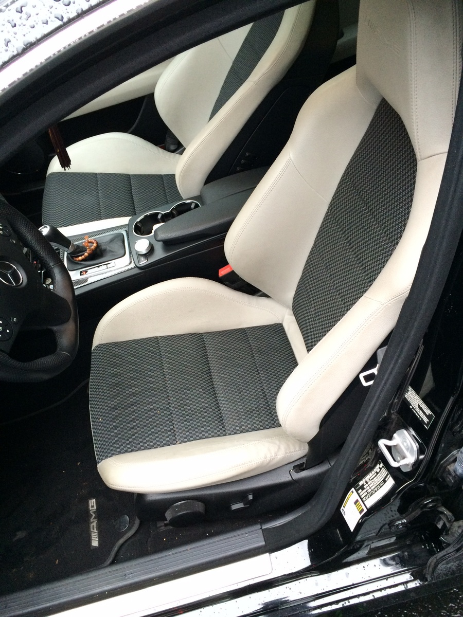 2009 Mercedes-Benz C-Class