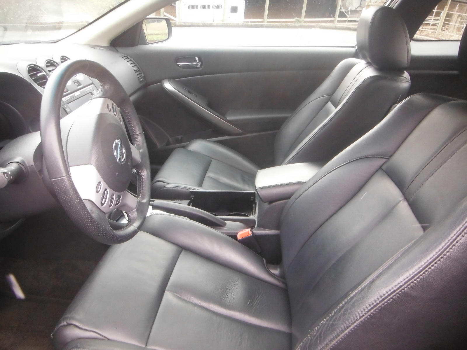 2009 Nissan Altima Coupe