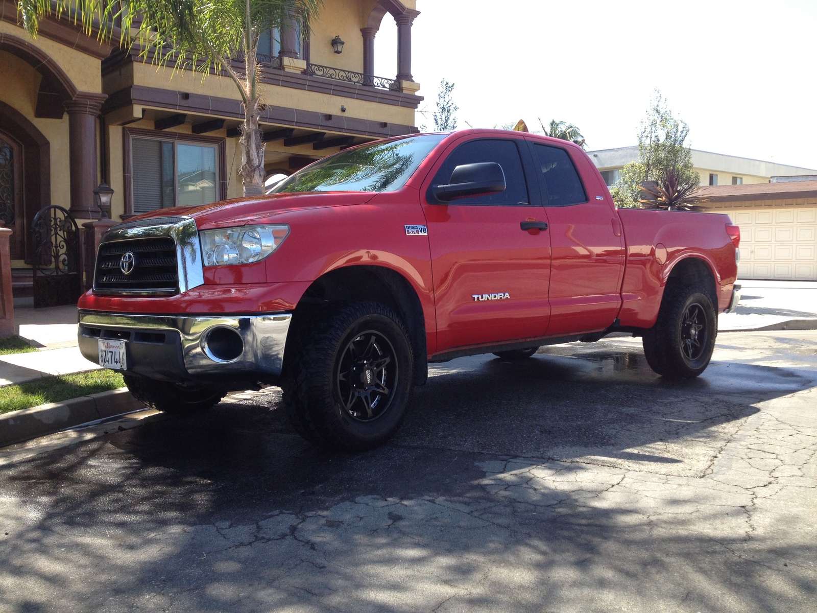 2007 toyota tundra repairs #5