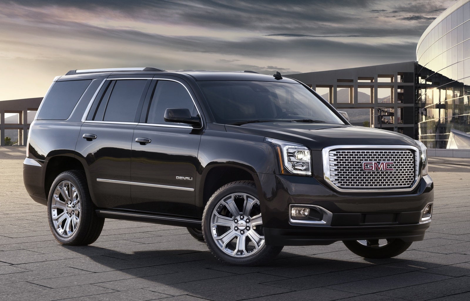 Compare gmc acadia and chevrolet tahoe #5