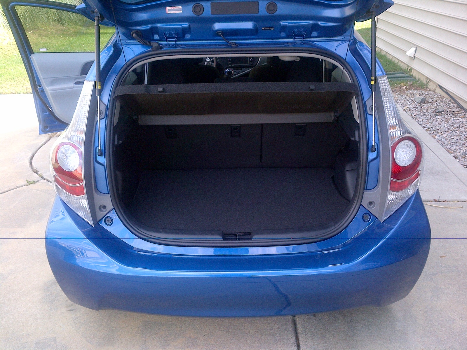2012 Toyota Prius C